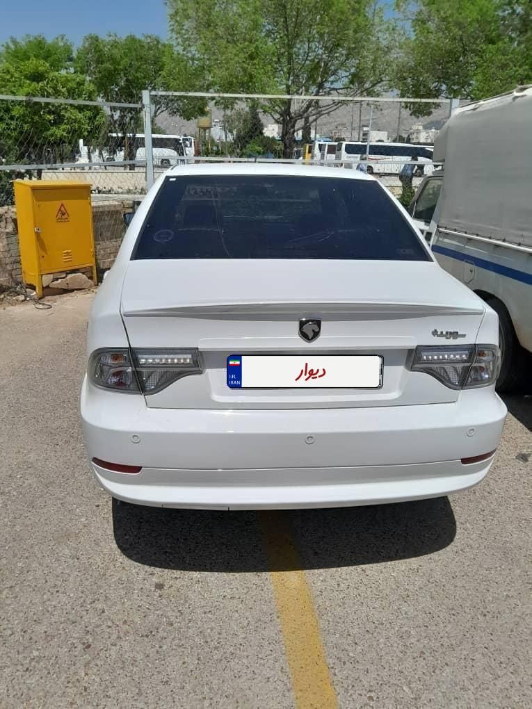 خودرو سمند، سورن پلاس آگهی ann_19498315