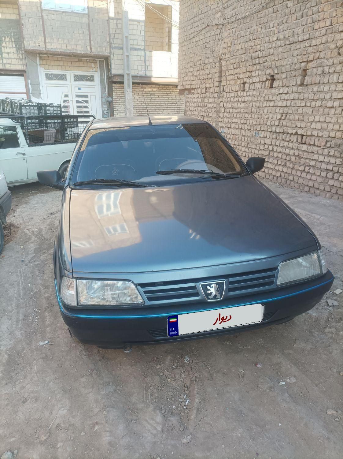 پژو 405 GLX - 1395
