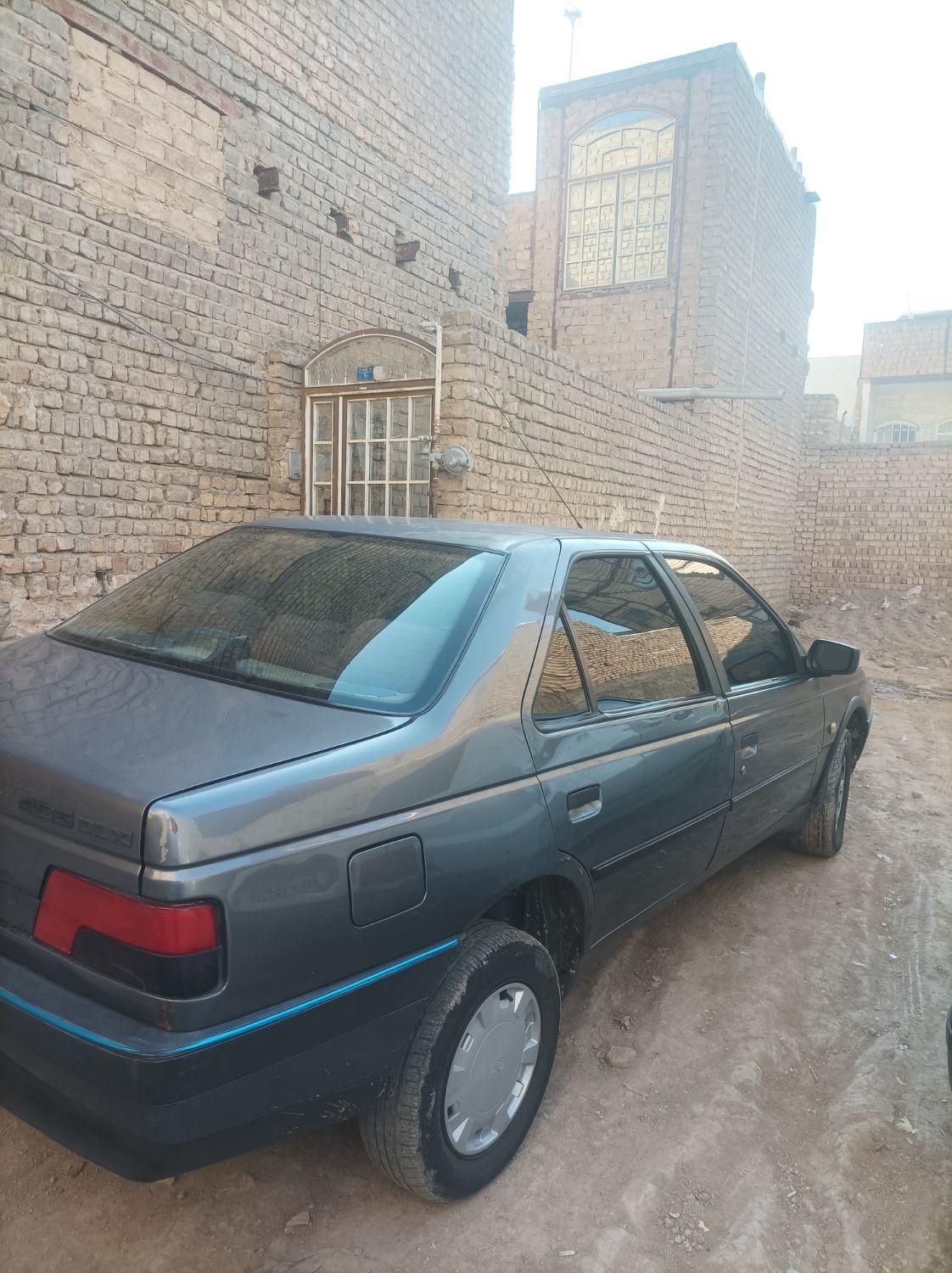 پژو 405 GLX - 1395