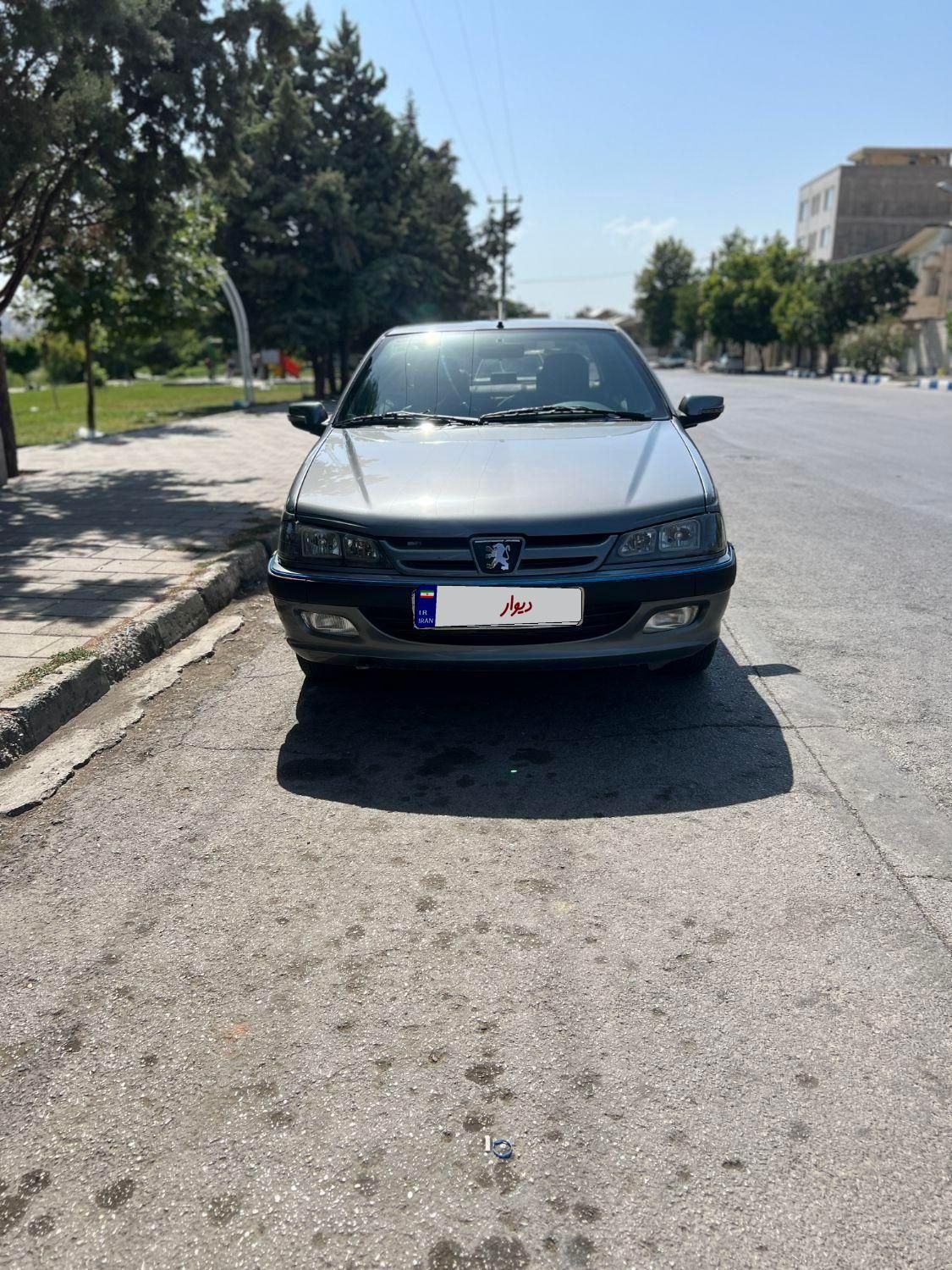 خودرو پژو، پارس آگهی ann_19498318