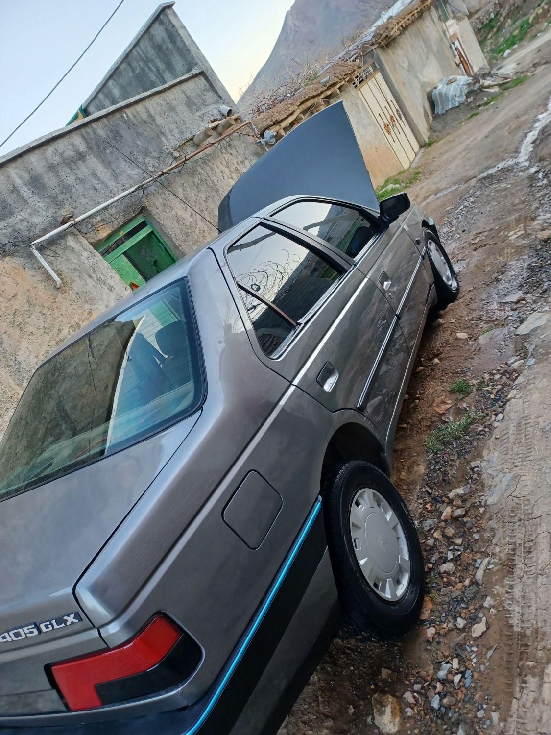 پژو 405 GLX - 1391