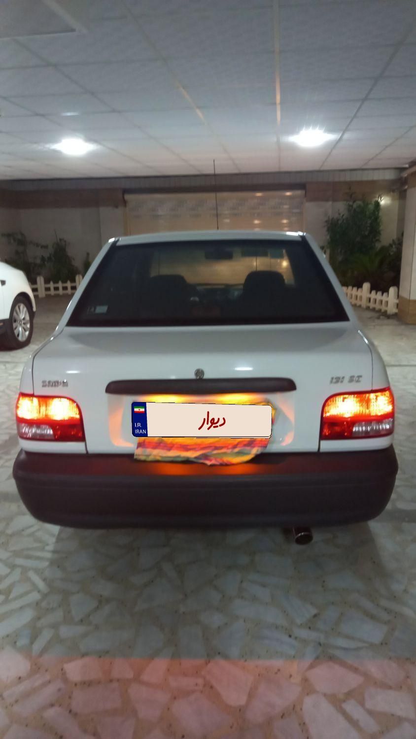 پراید 131 SE - 1399