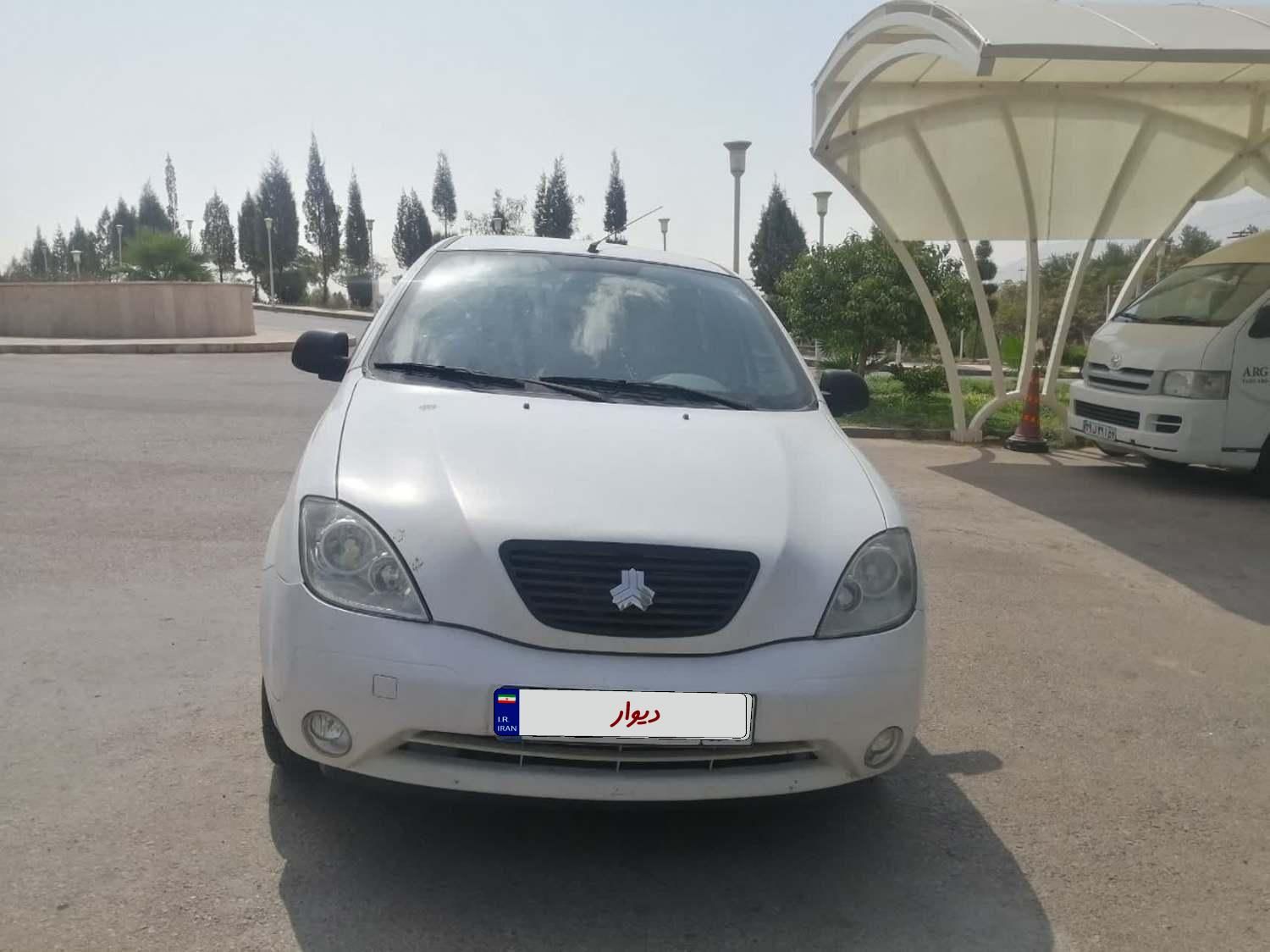 تیبا 2 EX رینگ آلومینیومی - 1400