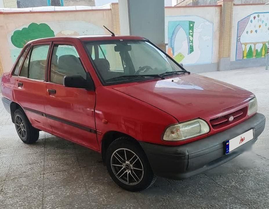 پراید 131 EX - 1392