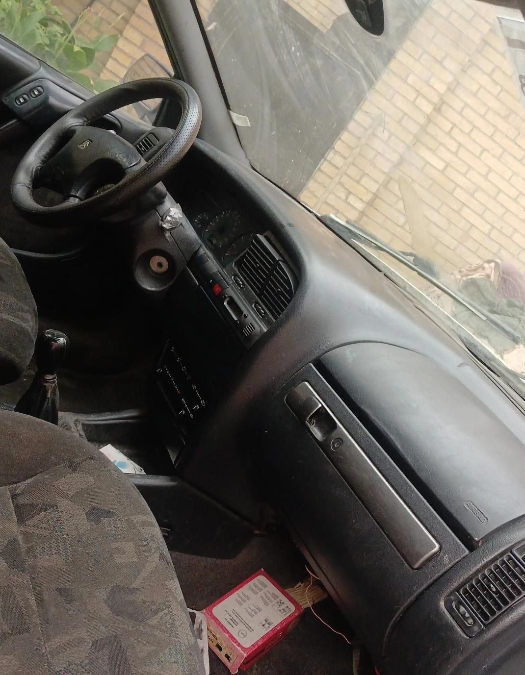 سیتروئن زانتیا X - 1386