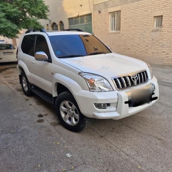 تویوتا پرادو دو در TX - 2008