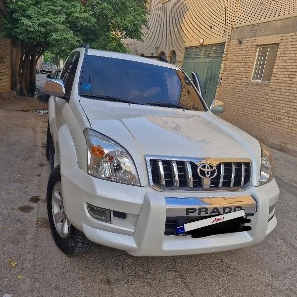 خودرو تویوتا، پرادو دو در آگهی ann_19498340