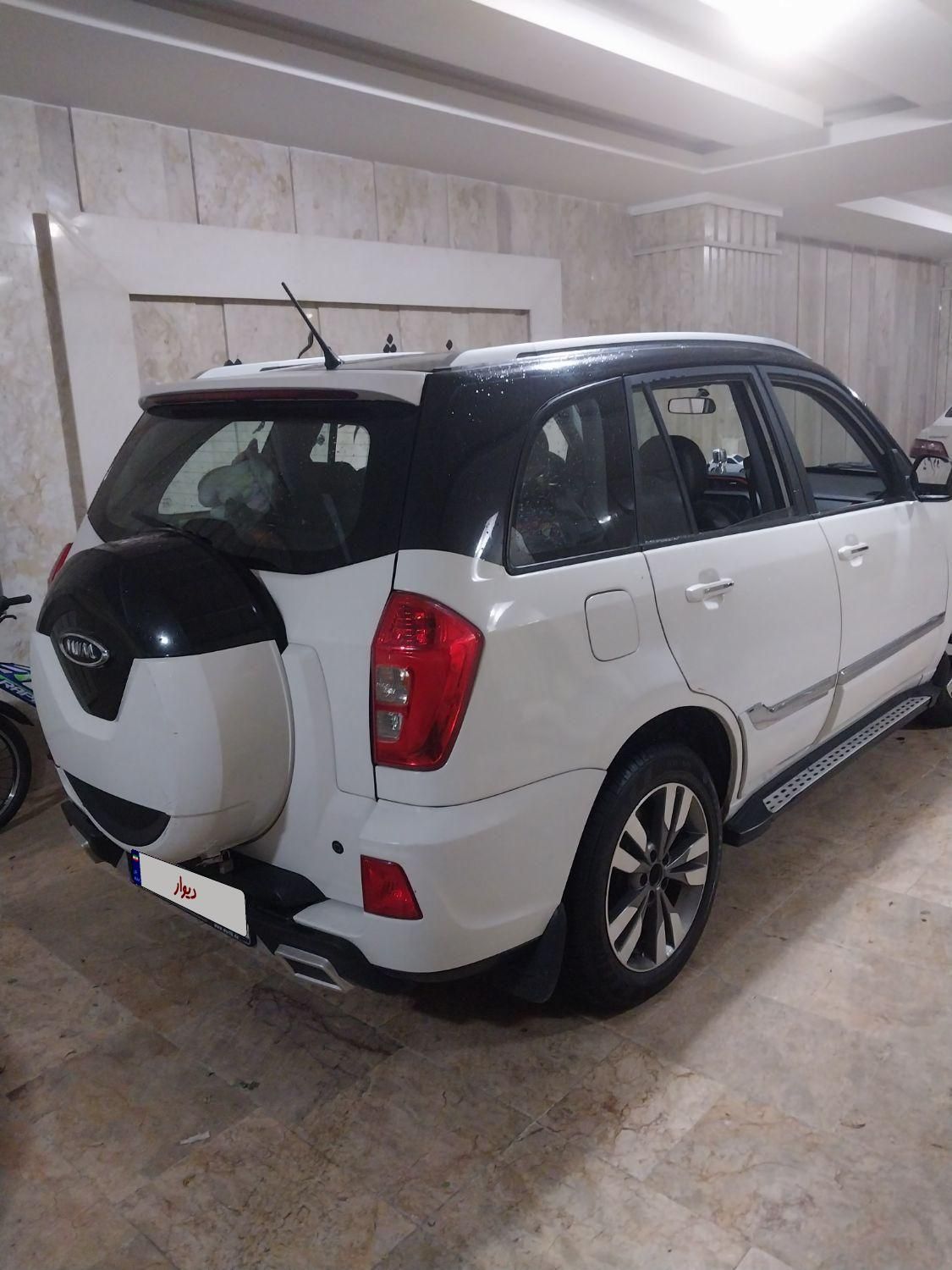 ام وی ام X33 جدید اتوماتیک - 1395