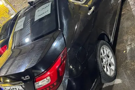 دنا پلاس توربو اتوماتیک - 1400