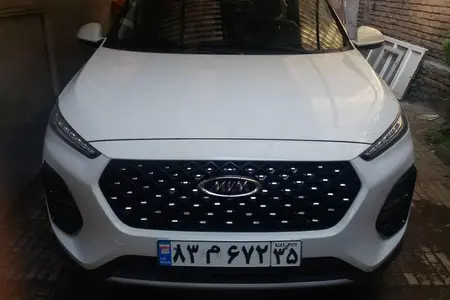 ام وی ام X22 دنده ای اسپرت لاکچری - 1402