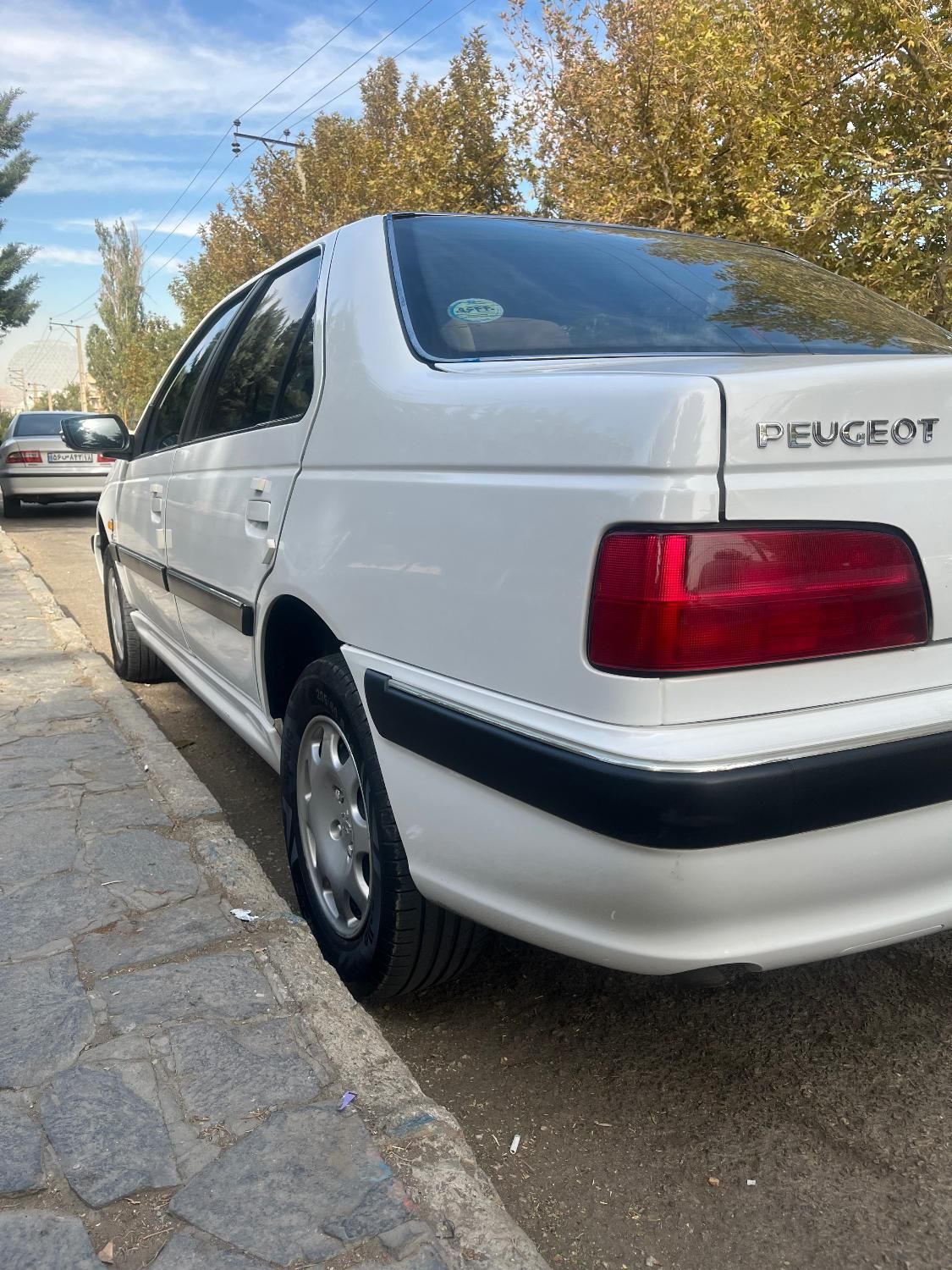 پژو پارس سال - 1400
