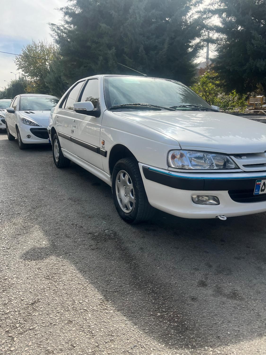 پژو پارس سال - 1400