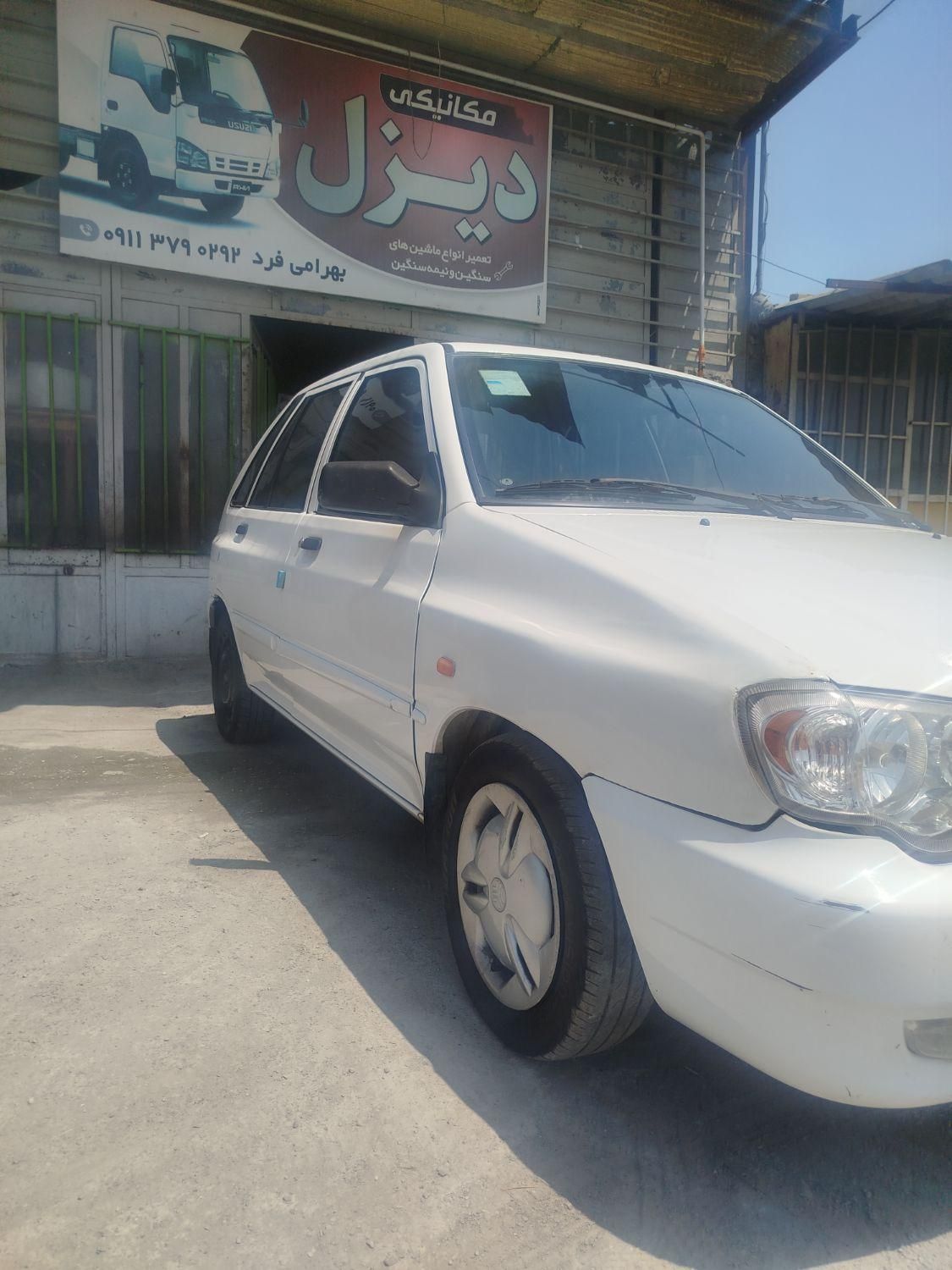 خودرو پراید، 111 آگهی ann_19498358