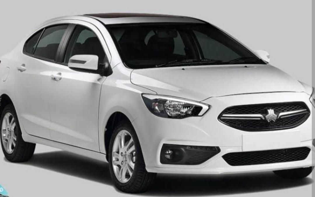 شاهین G اتوماتیک CVT - 1404