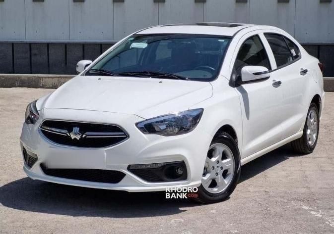 شاهین G اتوماتیک CVT - 1404
