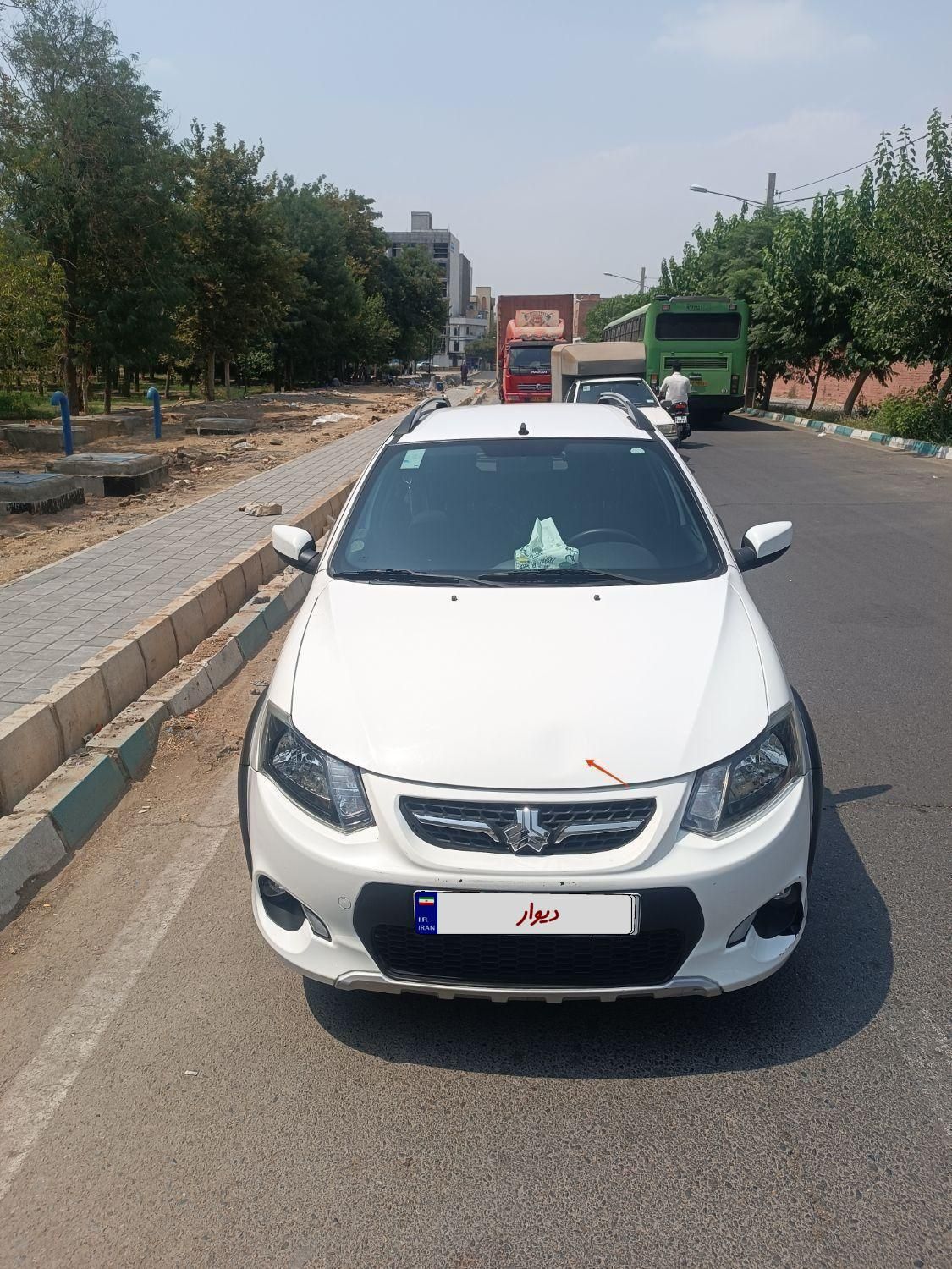 کوییک معمولی دنده‌ای - 1401