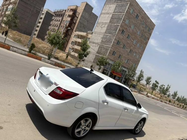 دنا پلاس توربو 6 دنده - 1402