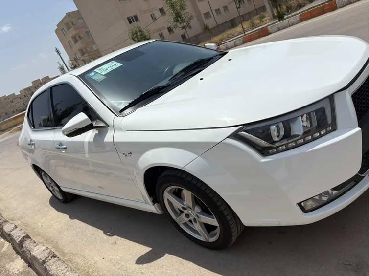 دنا پلاس توربو 6 دنده - 1402