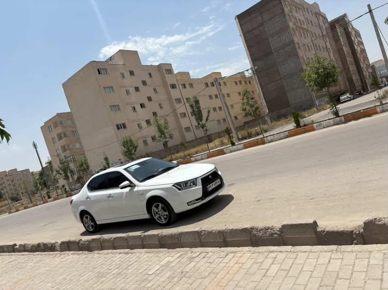 دنا پلاس توربو 6 دنده - 1402