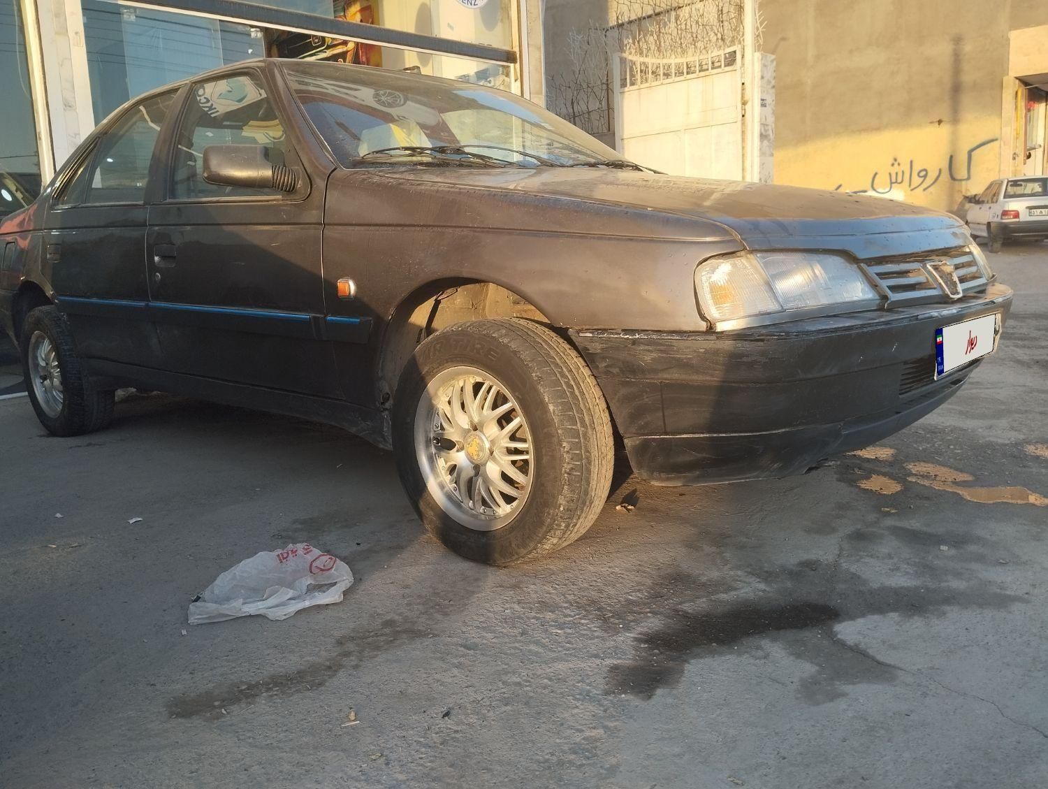 خودرو پژو، روآ آگهی ann_19498378