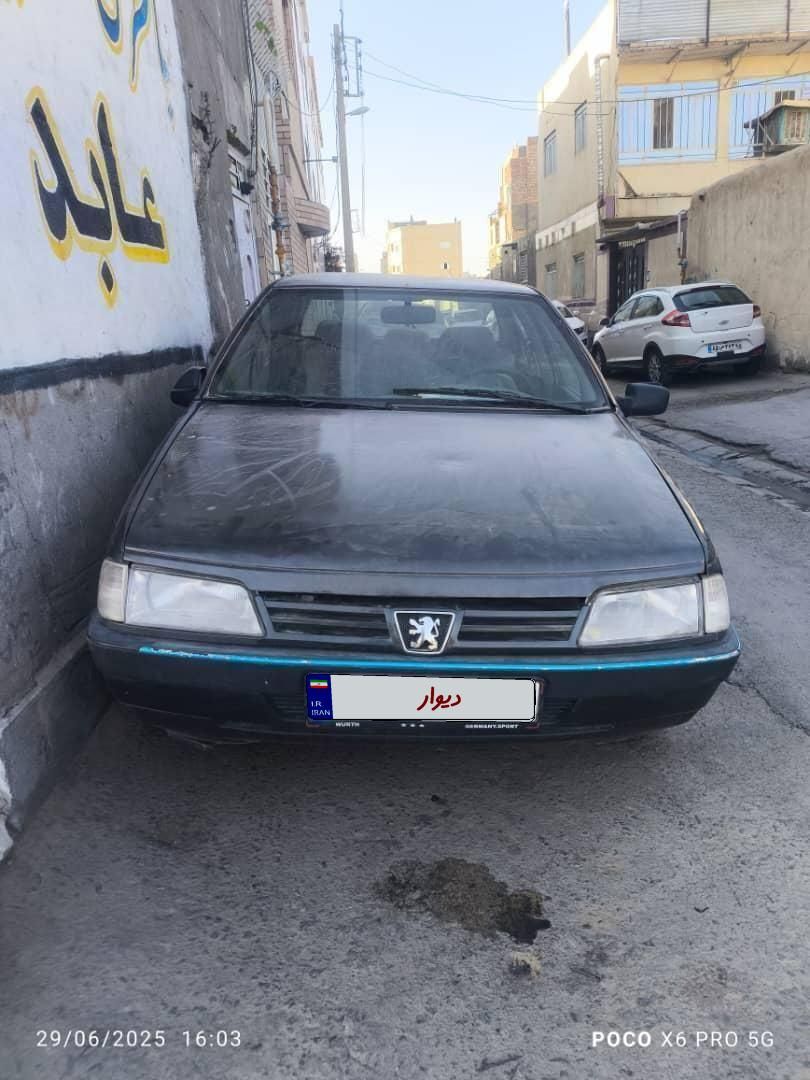 خودرو پژو، آردی آگهی ann_19498379