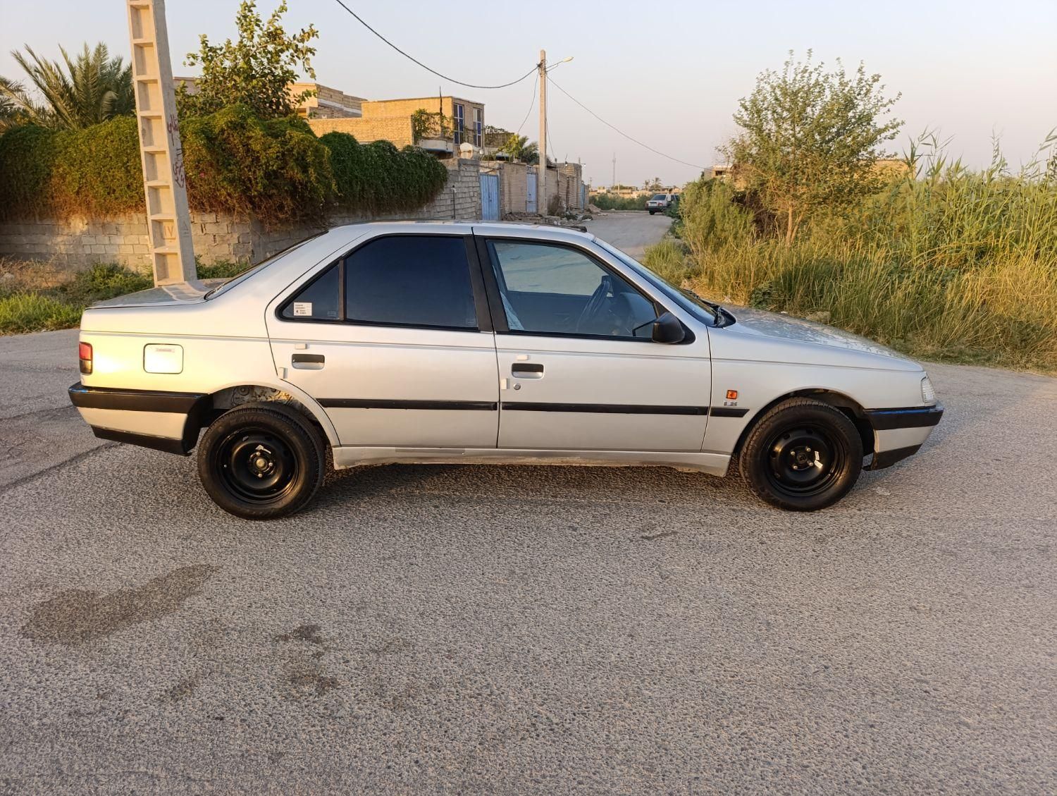 پژو 405 GLX - 1389