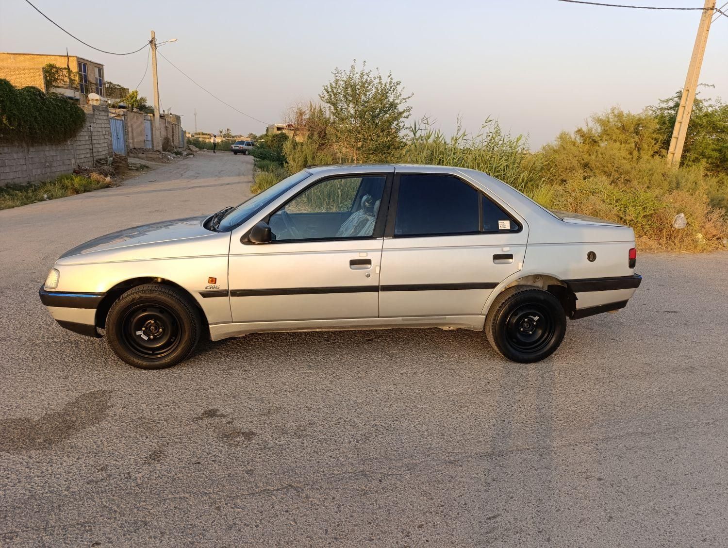 پژو 405 GLX - 1389