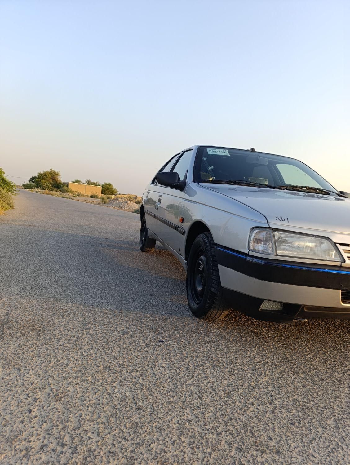 پژو 405 GLX - 1389
