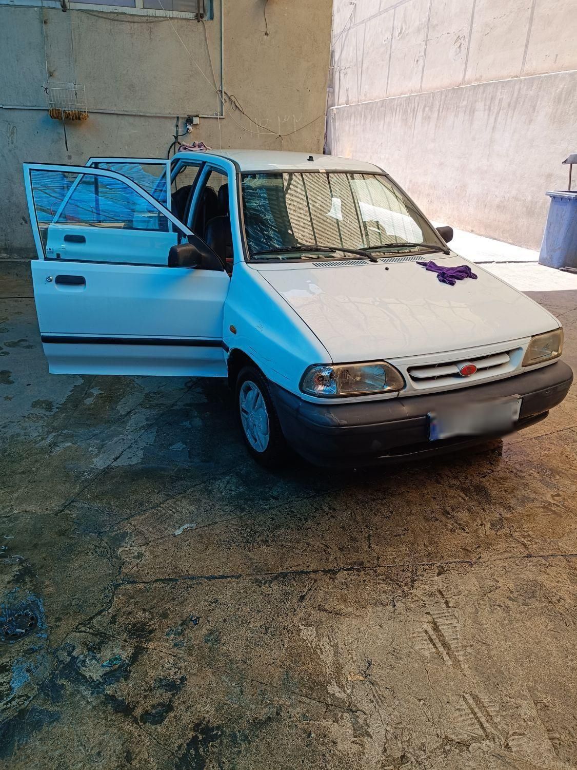 پراید 131 SX - 1390