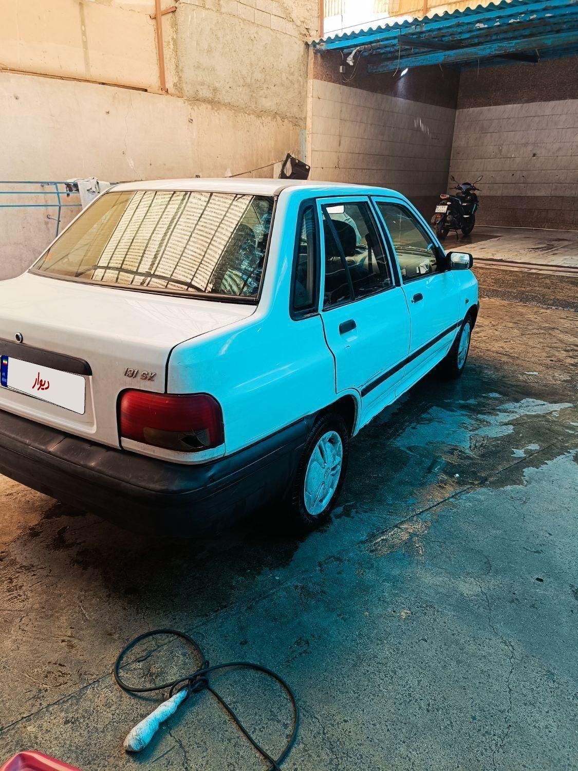 پراید 131 SX - 1390