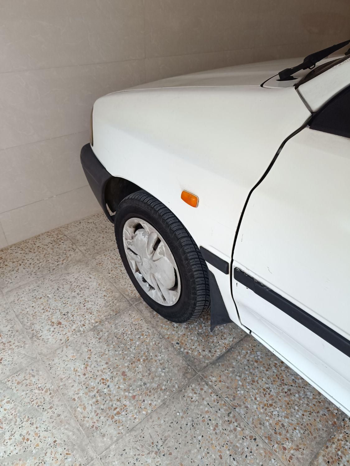 پراید 131 SX - 1390