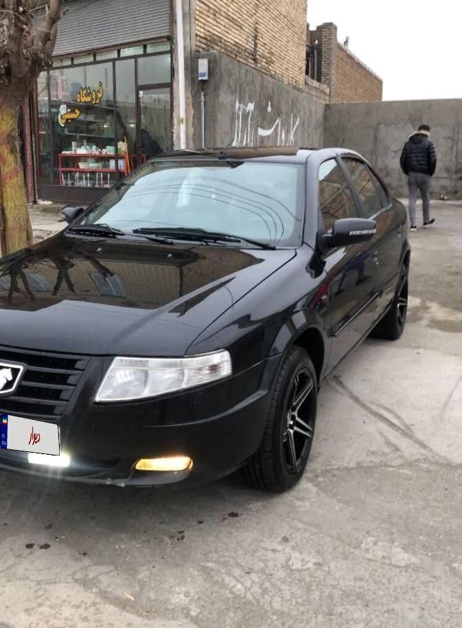 سمند سورن ELX EF7 - 1395