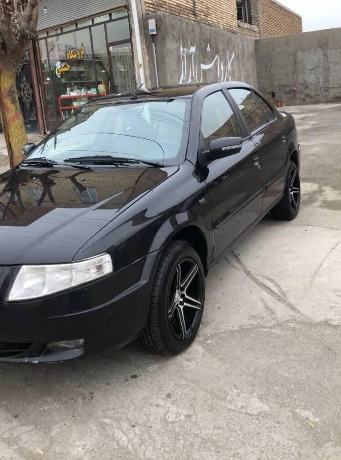 سمند سورن ELX EF7 - 1395