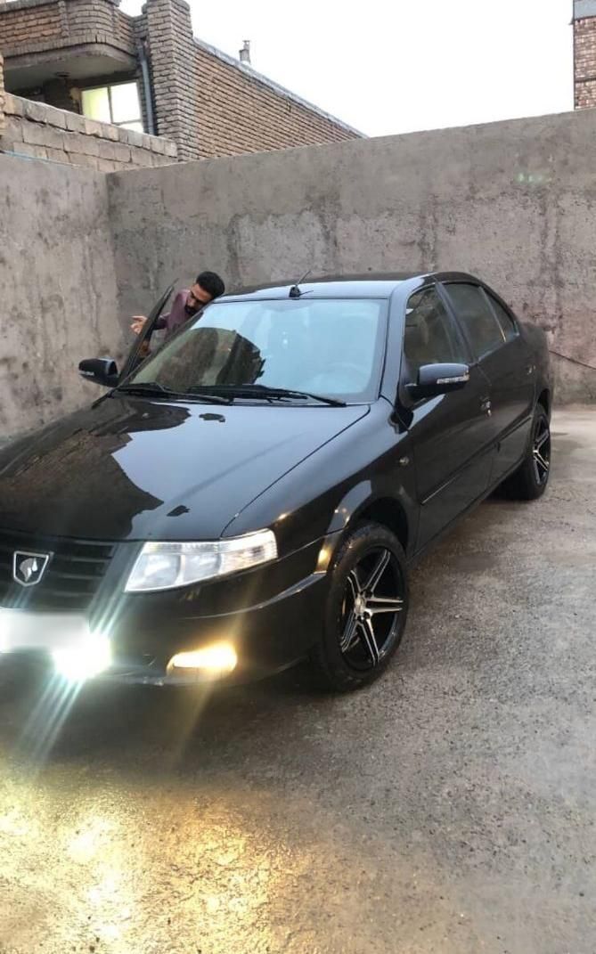 سمند سورن ELX EF7 - 1395