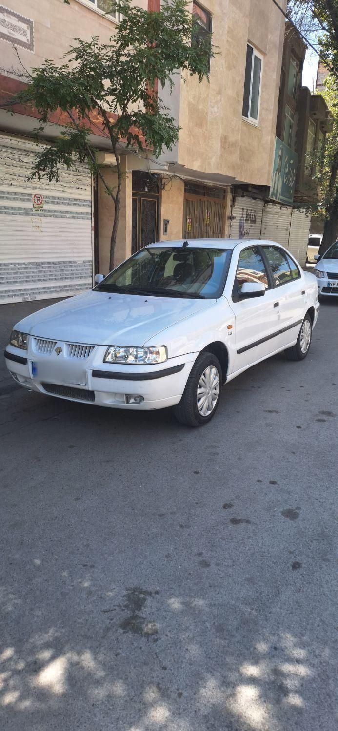 سمند LX XU7 - 1397