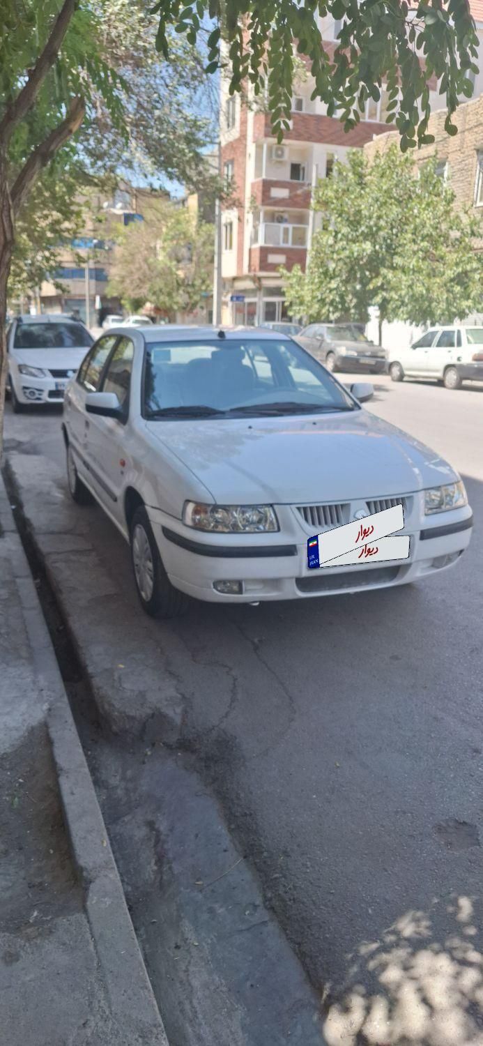 سمند LX XU7 - 1397