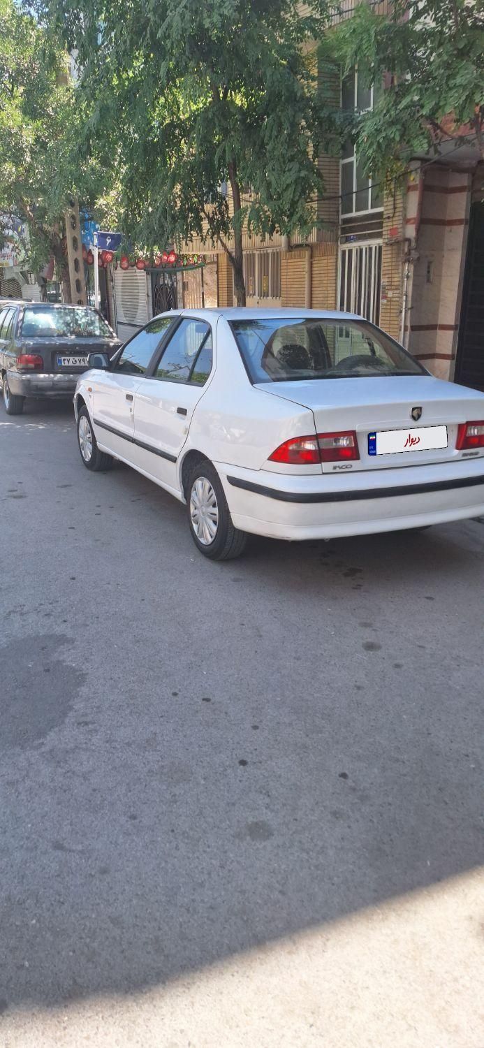 سمند LX XU7 - 1397