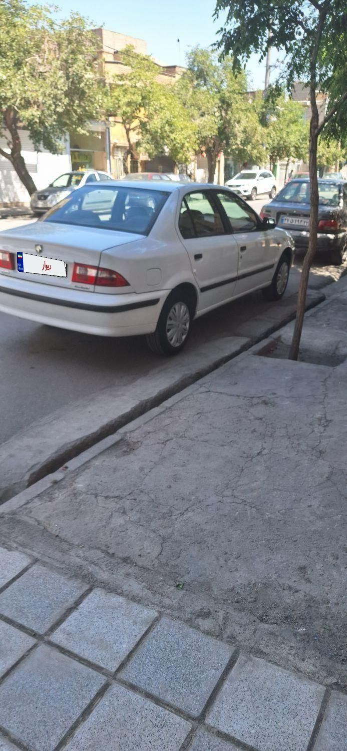 سمند LX XU7 - 1397