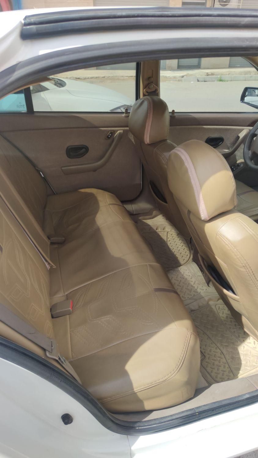 سمند LX EF7 دوگانه سوز - 1395