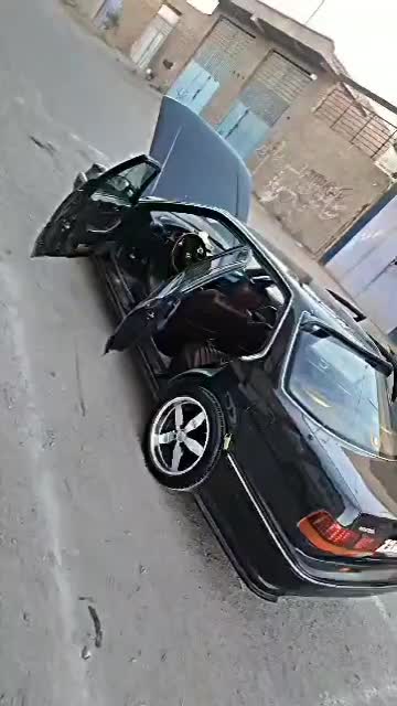 هوندا آکورد EX-B - 1992