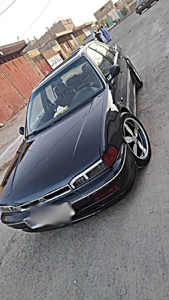 هوندا آکورد EX-B - 1992