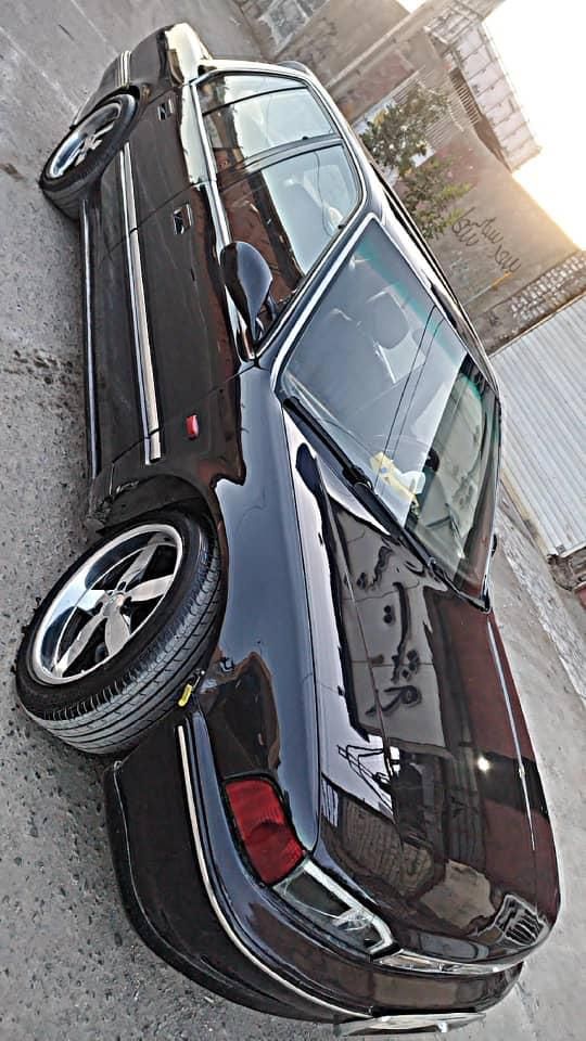 هوندا آکورد EX-B - 1992