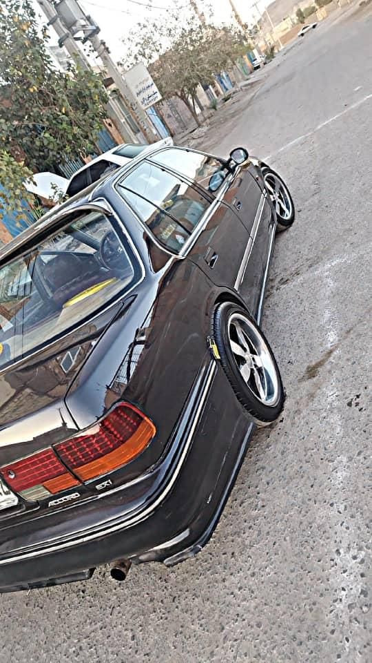 هوندا آکورد EX-B - 1992