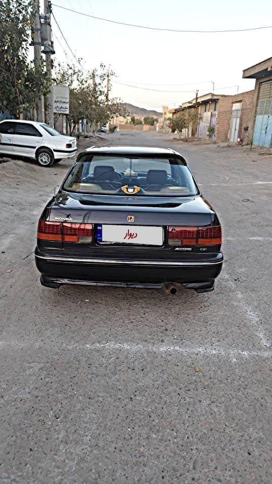 هوندا آکورد EX-B - 1992