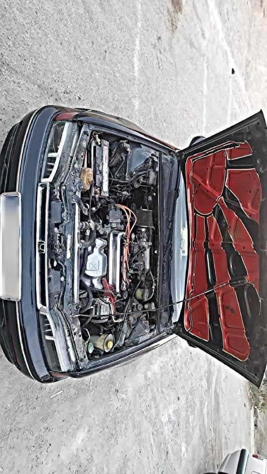 هوندا آکورد EX-B - 1992