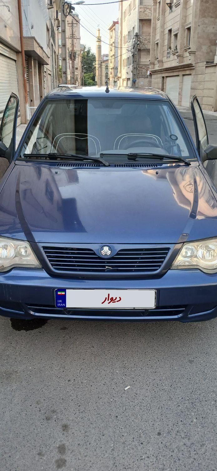 پراید 111 SE - 1394