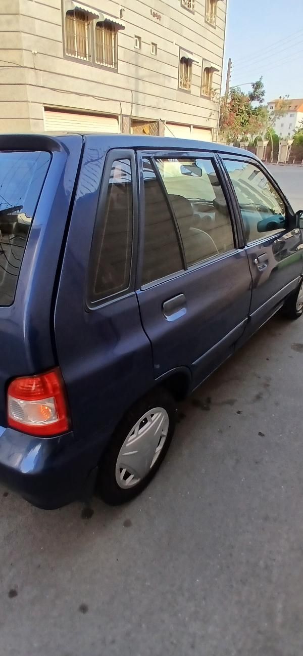 پراید 111 SE - 1394
