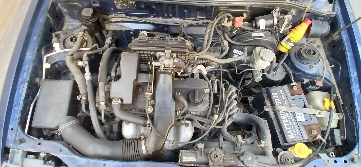 پراید 111 SE - 1394
