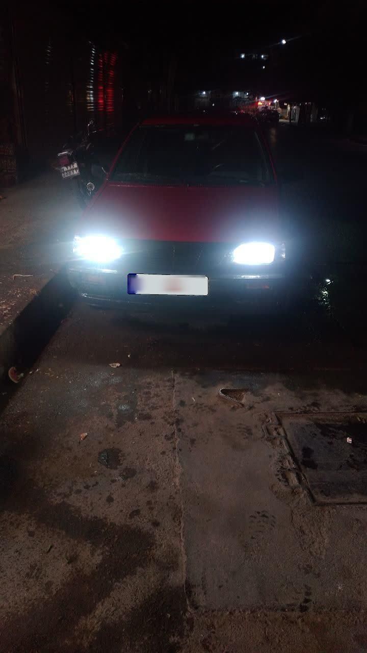 پراید 111 LX - 1386