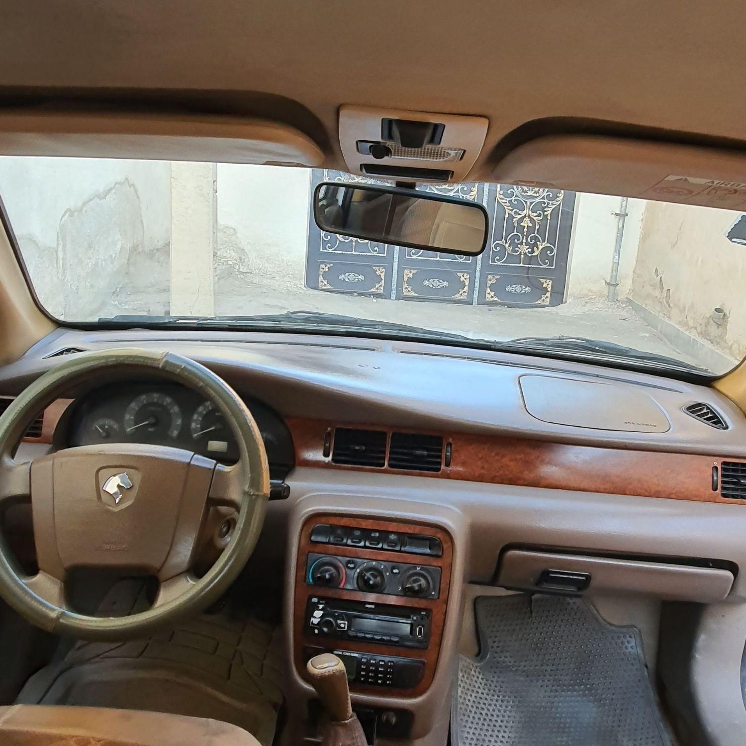 سمند LX EF7 دوگانه سوز - 1394